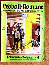 Heft: Kriminal - Erdball -