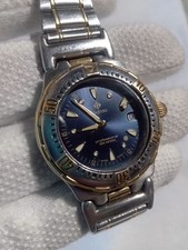 Zodiac Professional 200M Quarz