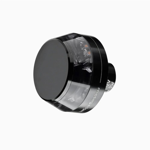 Motogadget blaze disc - m, dark