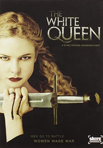 The white queen season - white,