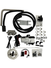 Standheizung Diesel Universal mit Fernbedienung PKW Camper Komplett Set