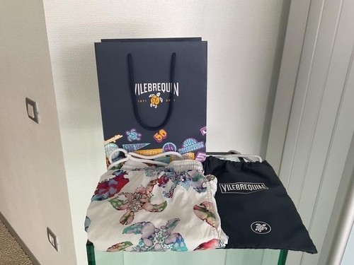 Vilebrequin herren badeshorts - vilebrequin,