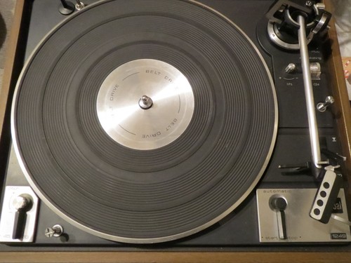 Dual 1249 belt drive - ,