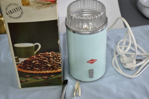 Original kaffeemühle krups - original,