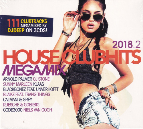 House club hits partyhits - club,