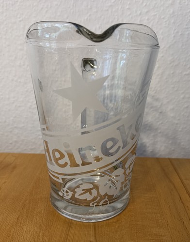Original heineken pitcher - original,