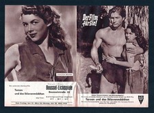 Tarzan und das sklavenmädchen - tarzan,