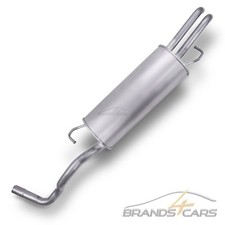 IMASAF ENDSCHALLDÄMPFER FÜR