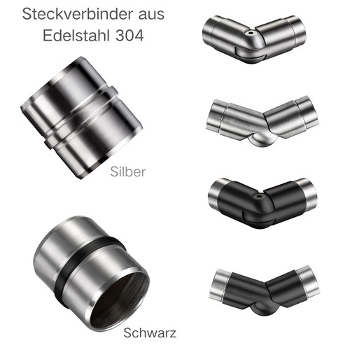 Aica 304verbindungselemente - aica,