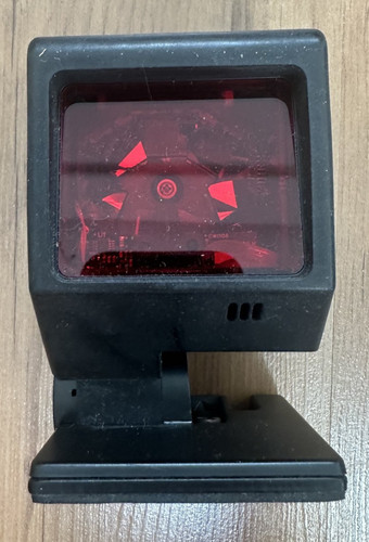 Laser barcode scanner - laser,