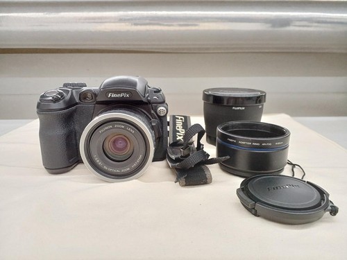 Fujifilm finepix s5000 - fujifilm,