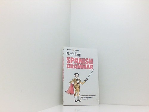 Nice and easy spanish - nice, grammar