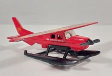 Matchbox - Sky-Busters Cessna 210 G Feuerwehr Wasserflugzeug - 1974