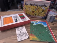 Deutschlandreise | Brettspiel