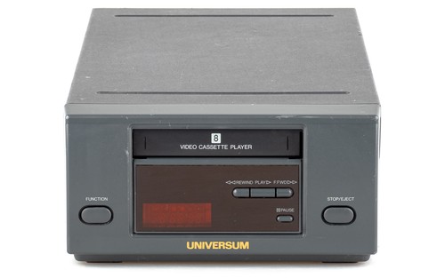 Universum vp2325 video8 player - universum,