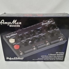 HUGHES & KETTNER AmpMan Guitar