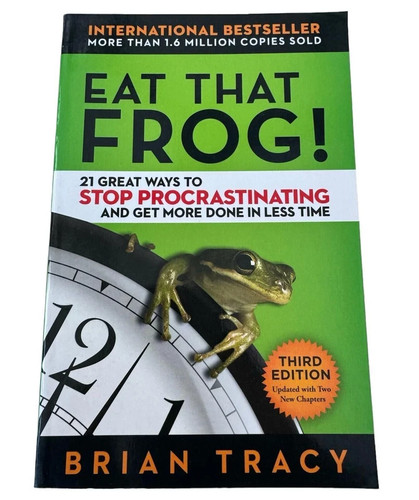 Eat that frog great ways - eat,