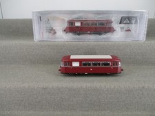 Brekina H0 64400+64431 Schienenbus+Beiwagen VT95.9+VB140.7/VB142 DC in OVP