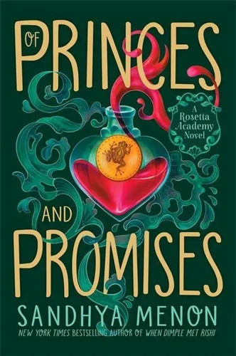 Princes and promises - princes,