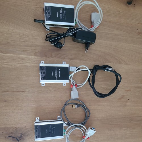 Mall crestron rx1 c - 3, hd-rx1-c