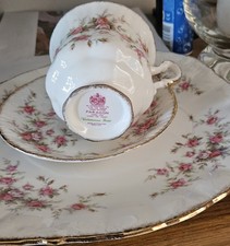 Royal Albert Victoriana Rose