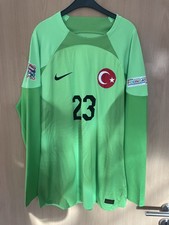 Türkei Matchworn Ugurcan Galatasaray Trabzonspor Besiktas Fenerbahce Trikot
