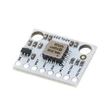 ADXL355 3-Axes Accelerometer