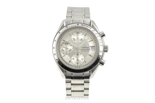 Omega speedmaster date - speedmaster,