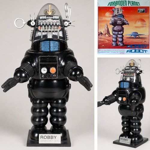 Forbidden planet robby - forbidden, the
