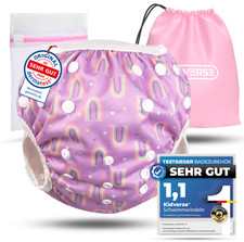 Baby Schwimmwindel Mädchen