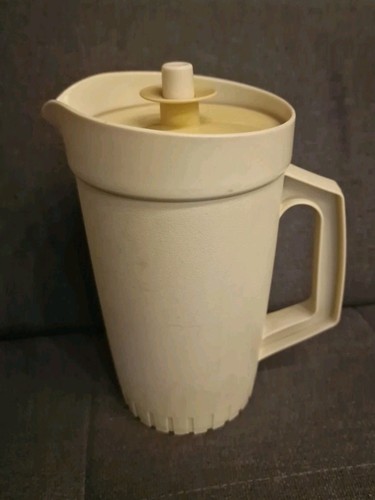 Tupperware kanne retro vintage - kanne,