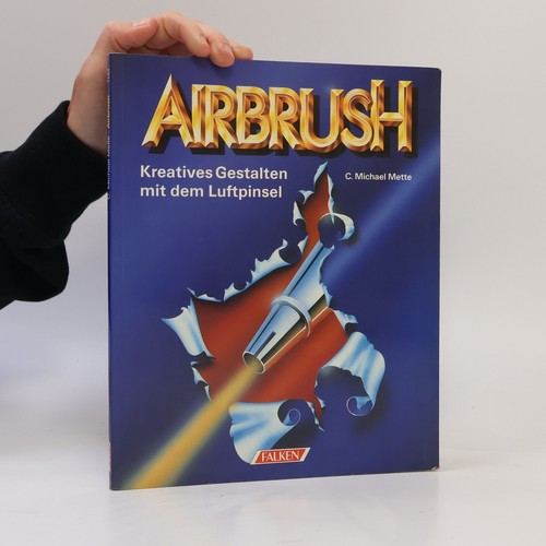 Airbrush kreatives gestalten - airbrush.,