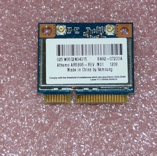 Atheros AR5B95 802.11BGN WLAN WiFi Mini PCI-E Card für SAMSUNG NP305E7A 305E