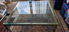 Designer edler glastisch sehr - glastisch,