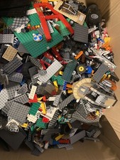 Lego Restposten 1kg inkl. DREI
