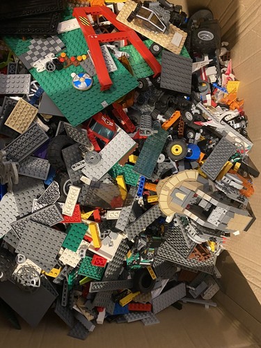 Lego restposten inkl - kg,