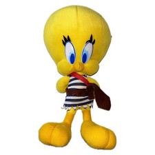 Looney Tunes Tweety Stofftier