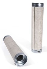 Schalldämpfer Einsatz Performance Baffle 47x205 mm 1 DB-Killer für 2" Krümmer