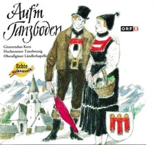 Various-Auf`m Tanzboden ORF