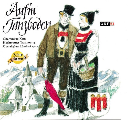 Various auf tanzboden - various-auf`m,