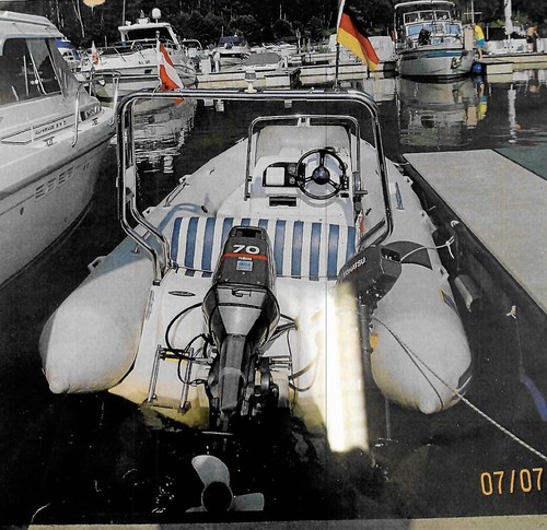 Zodiac schlauchboot gebraucht - zodiac,