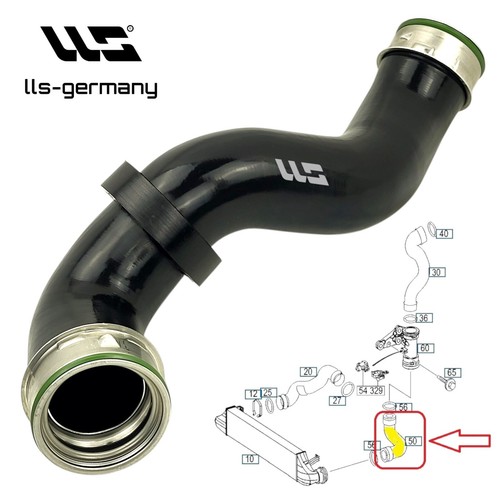 Turboschlauch ladeluftschlauch - turboschlauch,