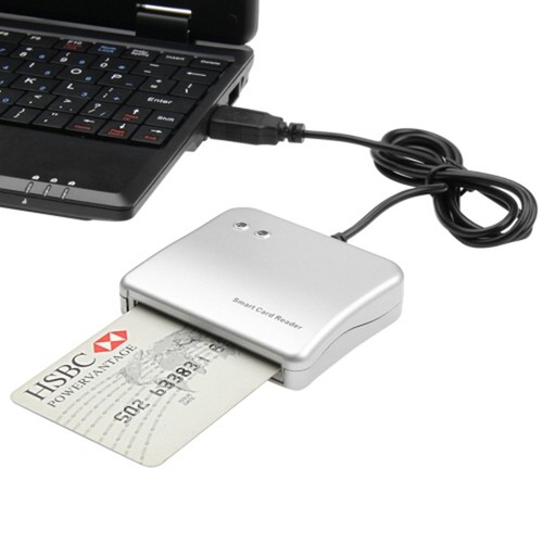 Usb kompakter smart card - usb,