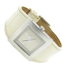 DKNY Damen Armbanduhr Leder