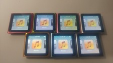 Apple iPod nano 6th generation