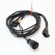 Bosch 1684463333 - Prüfkabel Adapterkabel Anschlusskabel für Motortester