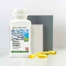 Amway Nutrilite Lachs Omega 3