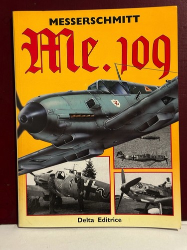 109 messerschmitt und delta - me.109,