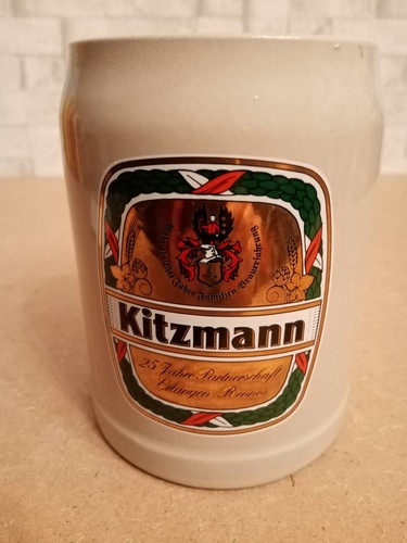Bierkrug kitzmann bier 5l - kitzmann, 0,5l