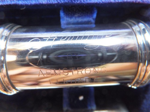 Armstrong heritage vollsilber - armstrong,